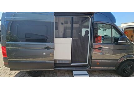 VW Crafter Gebrauchtwagen