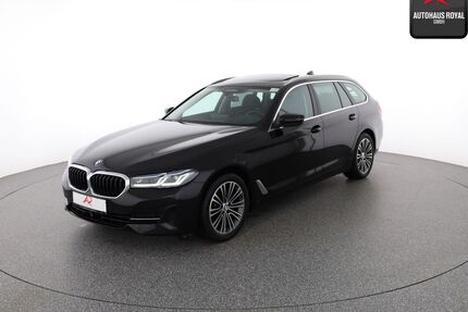 BMW 520 Gebrauchtwagen