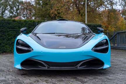 McLaren 720S Gebrauchtwagen