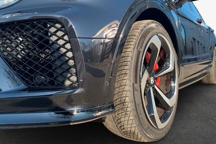 Bentley Bentayga Gebrauchtwagen