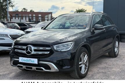 Mercedes-Benz GLC 220 Gebrauchtwagen
