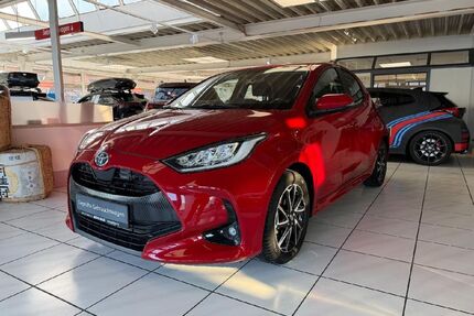 Toyota Yaris Gebrauchtwagen