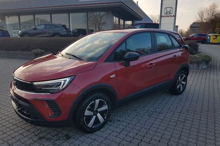 Opel Crossland (X) Gebrauchtwagen