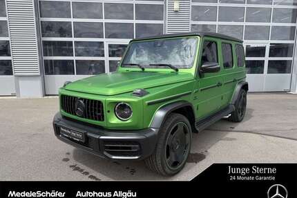 Mercedes-Benz G 63 AMG Gebrauchtwagen
