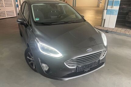 Ford Fiesta Gebrauchtwagen