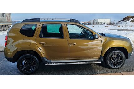 Dacia Duster Gebrauchtwagen