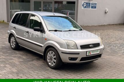 Ford Fusion Gebrauchtwagen