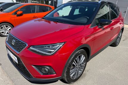 Seat Arona Gebrauchtwagen
