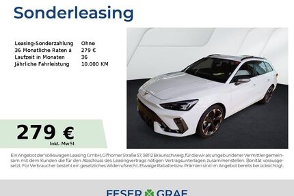 Cupra Leon Gebrauchtwagen