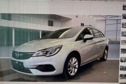 Opel Astra Gebrauchtwagen