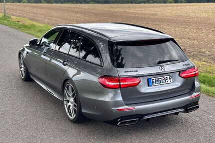 Mercedes-Benz E 63 AMG Gebrauchtwagen