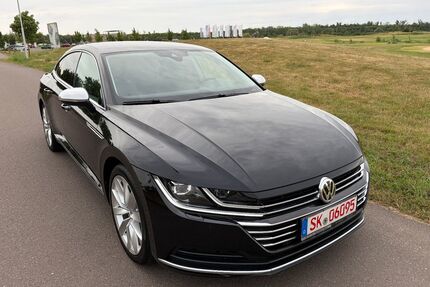VW Arteon Gebrauchtwagen