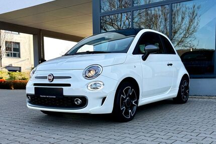 Fiat 500C Gebrauchtwagen