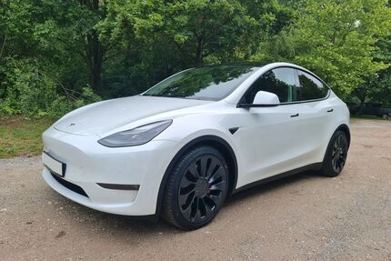 Tesla Model Y Gebrauchtwagen