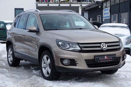 VW Tiguan Gebrauchtwagen