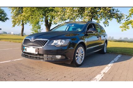 Skoda Superb Gebrauchtwagen