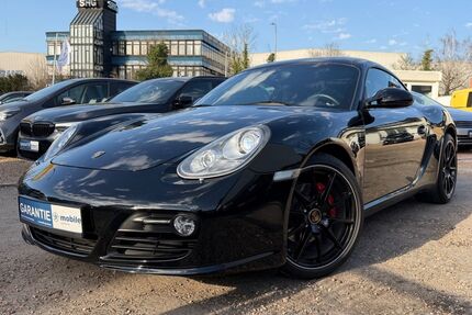 Porsche Cayman Gebrauchtwagen