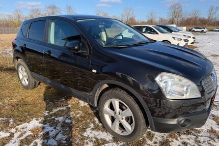 Nissan Qashqai Gebrauchtwagen