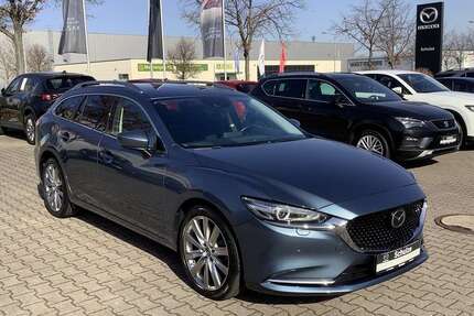 Mazda 6 Gebrauchtwagen