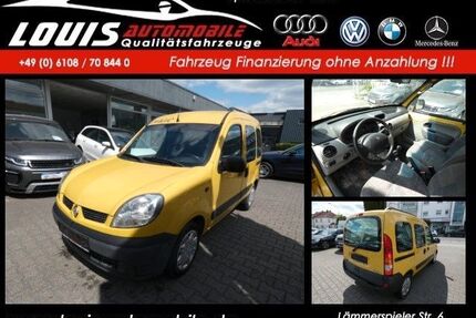 Renault Kangoo Gebrauchtwagen