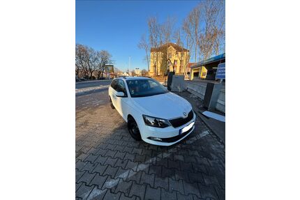 Skoda Fabia Gebrauchtwagen