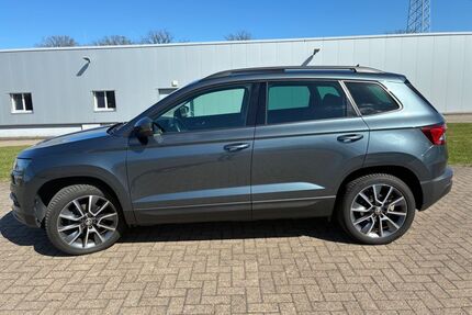Skoda Karoq Gebrauchtwagen