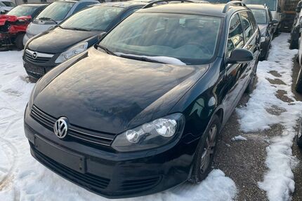 VW Golf Gebrauchtwagen