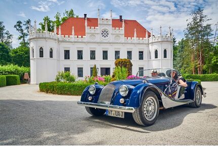 Morgan Plus 8 Gebrauchtwagen