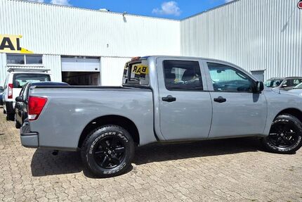 Nissan Titan Gebrauchtwagen