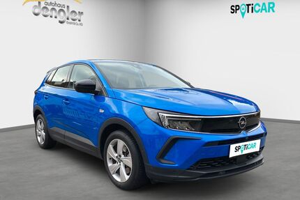 Opel Grandland (X) Gebrauchtwagen