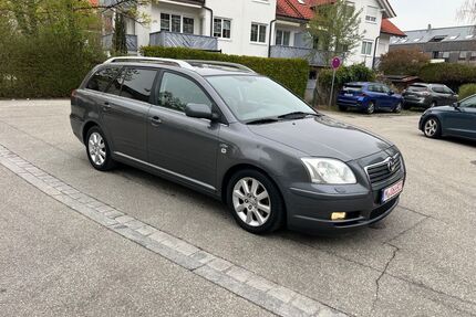 Toyota Avensis Gebrauchtwagen