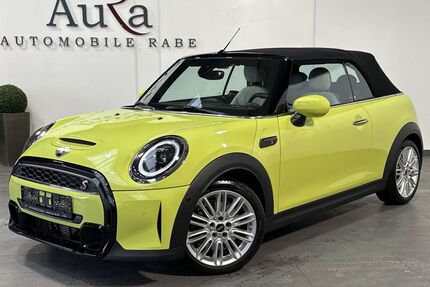 Mini Cooper S Cabrio Gebrauchtwagen