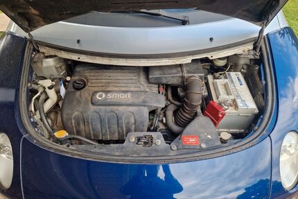 Smart ForFour Gebrauchtwagen