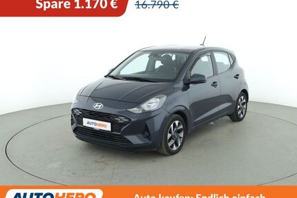 Hyundai i10 Gebrauchtwagen