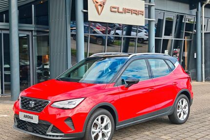 Seat Arona Gebrauchtwagen