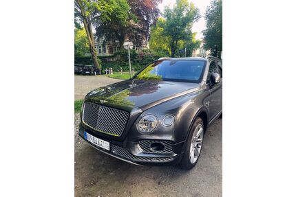 Bentley Bentayga Gebrauchtwagen