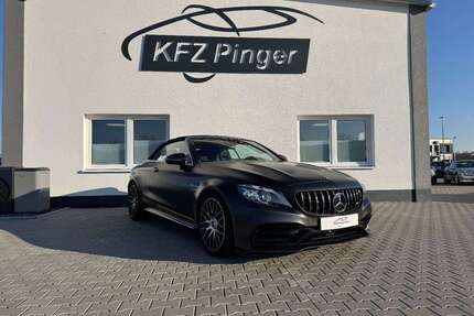 Mercedes-Benz C 63 AMG Gebrauchtwagen