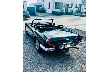 Triumph Spitfire Gebrauchtwagen