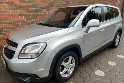 Chevrolet Orlando Gebrauchtwagen