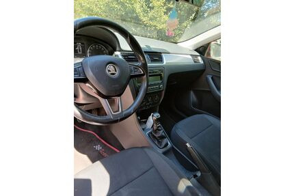 Skoda Rapid Gebrauchtwagen