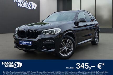 BMW X3 Gebrauchtwagen