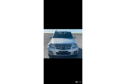 Mercedes-Benz GLK 350 Gebrauchtwagen