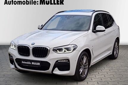 BMW X3 Gebrauchtwagen