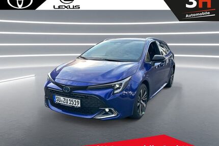 Toyota Corolla Gebrauchtwagen