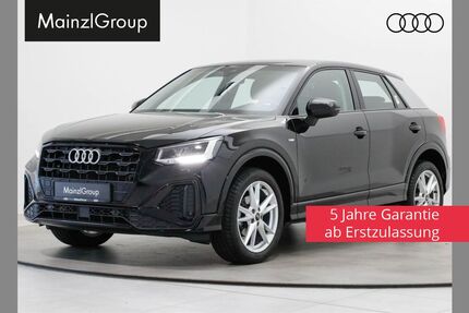 Audi Q2 Gebrauchtwagen
