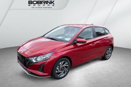 Hyundai i20 Gebrauchtwagen