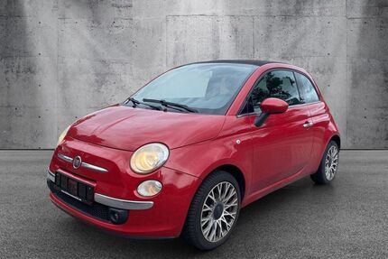 Fiat 500 Gebrauchtwagen