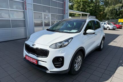 Kia Sportage Gebrauchtwagen