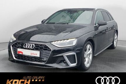 Audi A4 Gebrauchtwagen