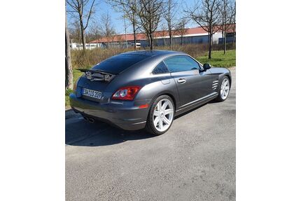 Chrysler Crossfire Gebrauchtwagen